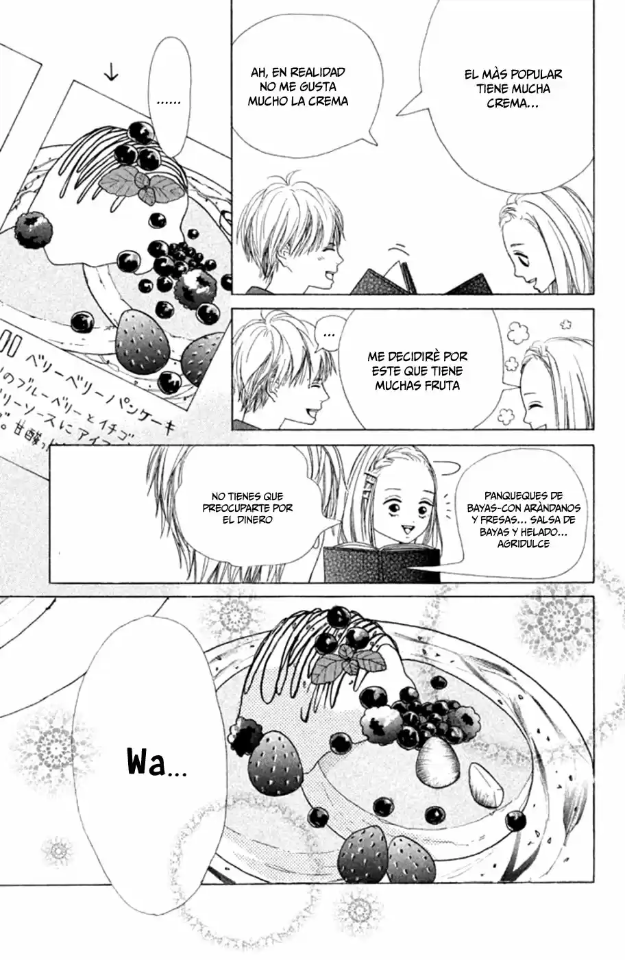 My Boyfriend (Aoi Mamoru) - Capítulo 3 - Página 14 - LectorTMOo