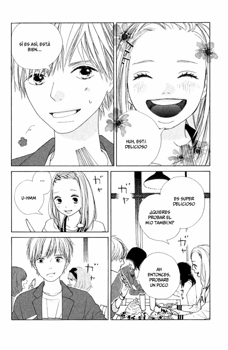 My Boyfriend (Aoi Mamoru) - Capítulo 3 - Página 15 - LectorTMOo