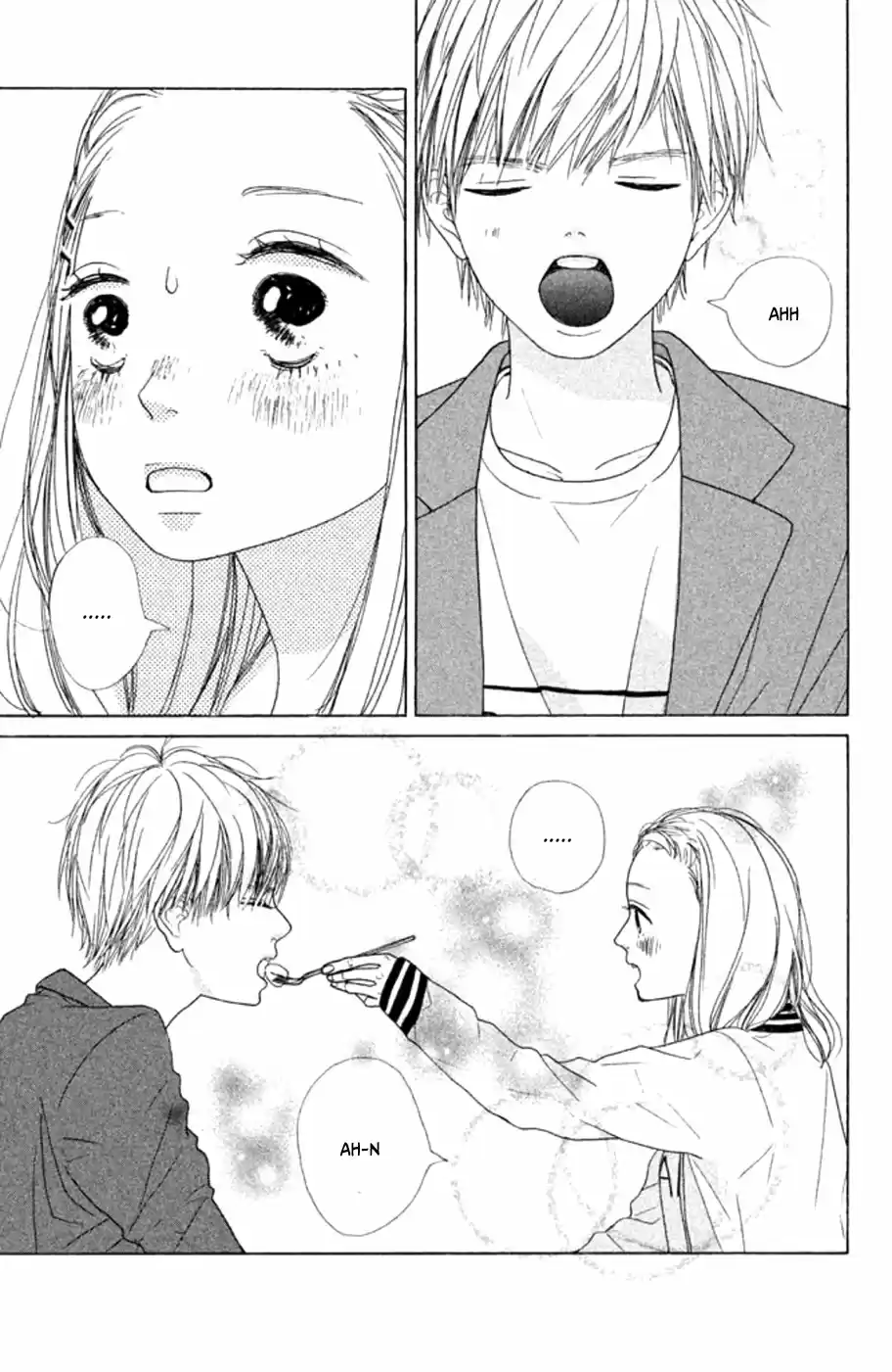 My Boyfriend (Aoi Mamoru) - Capítulo 3 - Página 16 - LectorTMOo