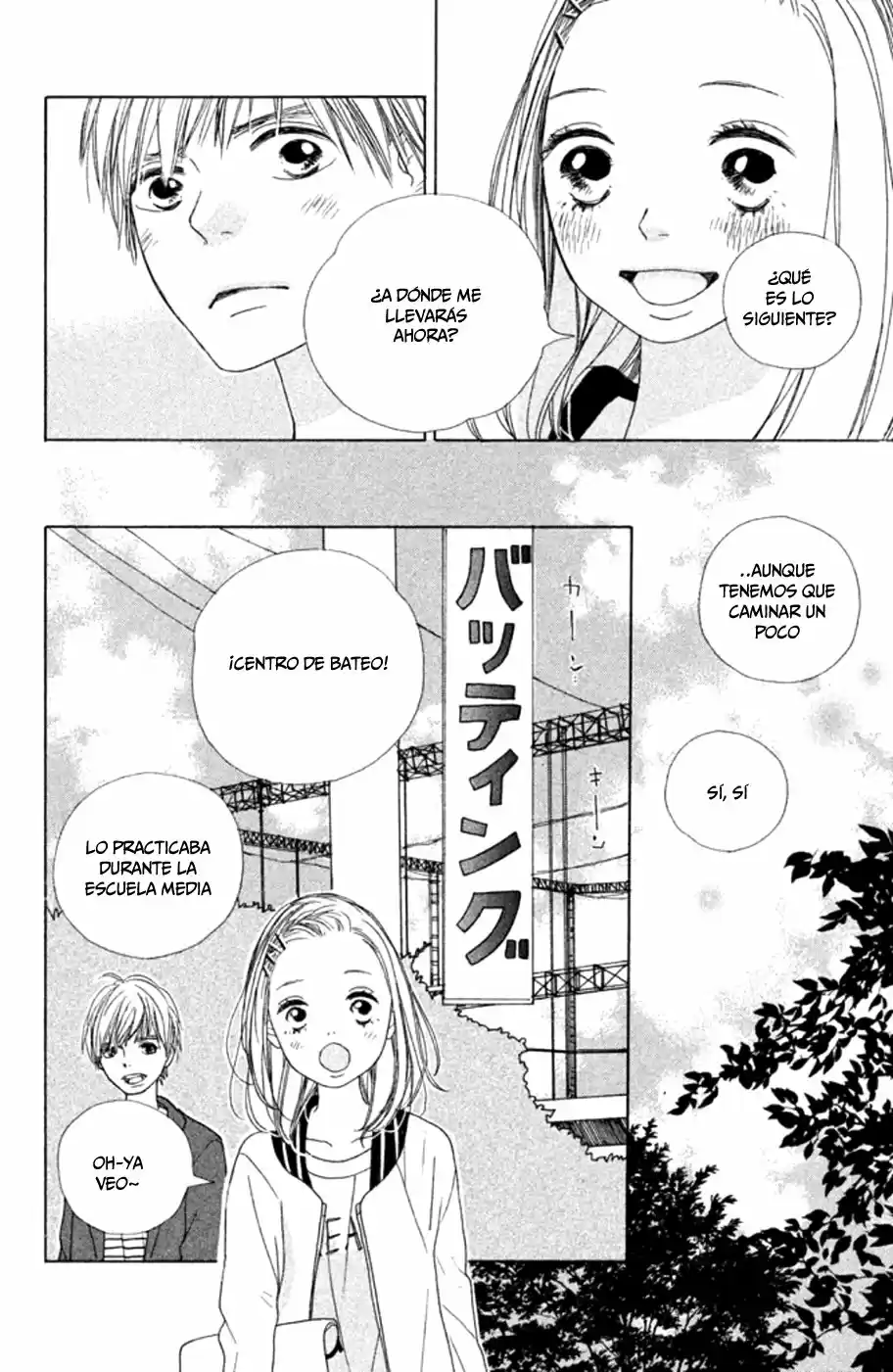 My Boyfriend (Aoi Mamoru) - Capítulo 3 - Página 19 - LectorTMOo