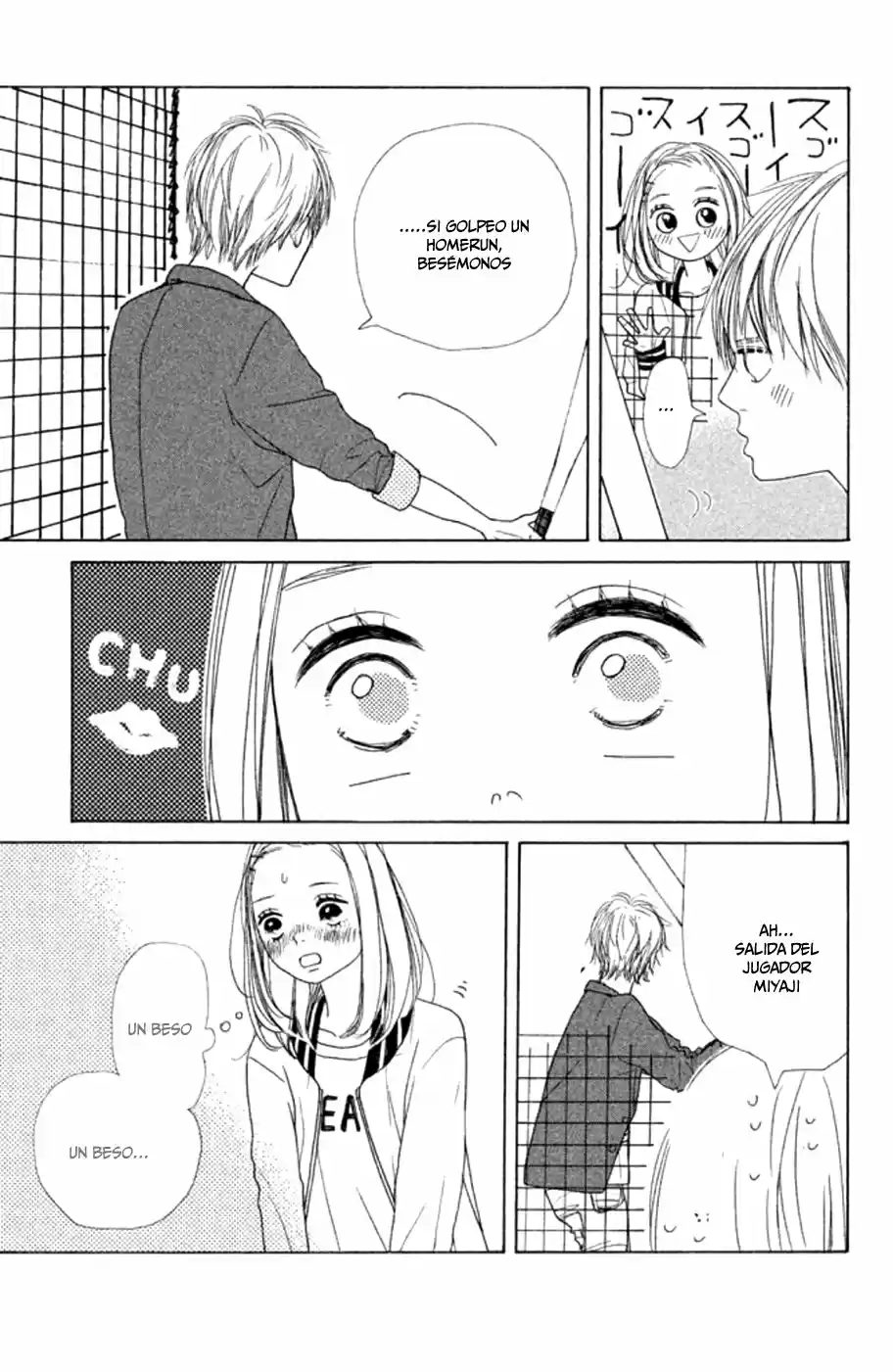 My Boyfriend (Aoi Mamoru) - Capítulo 3 - Página 22 - LectorTMOo