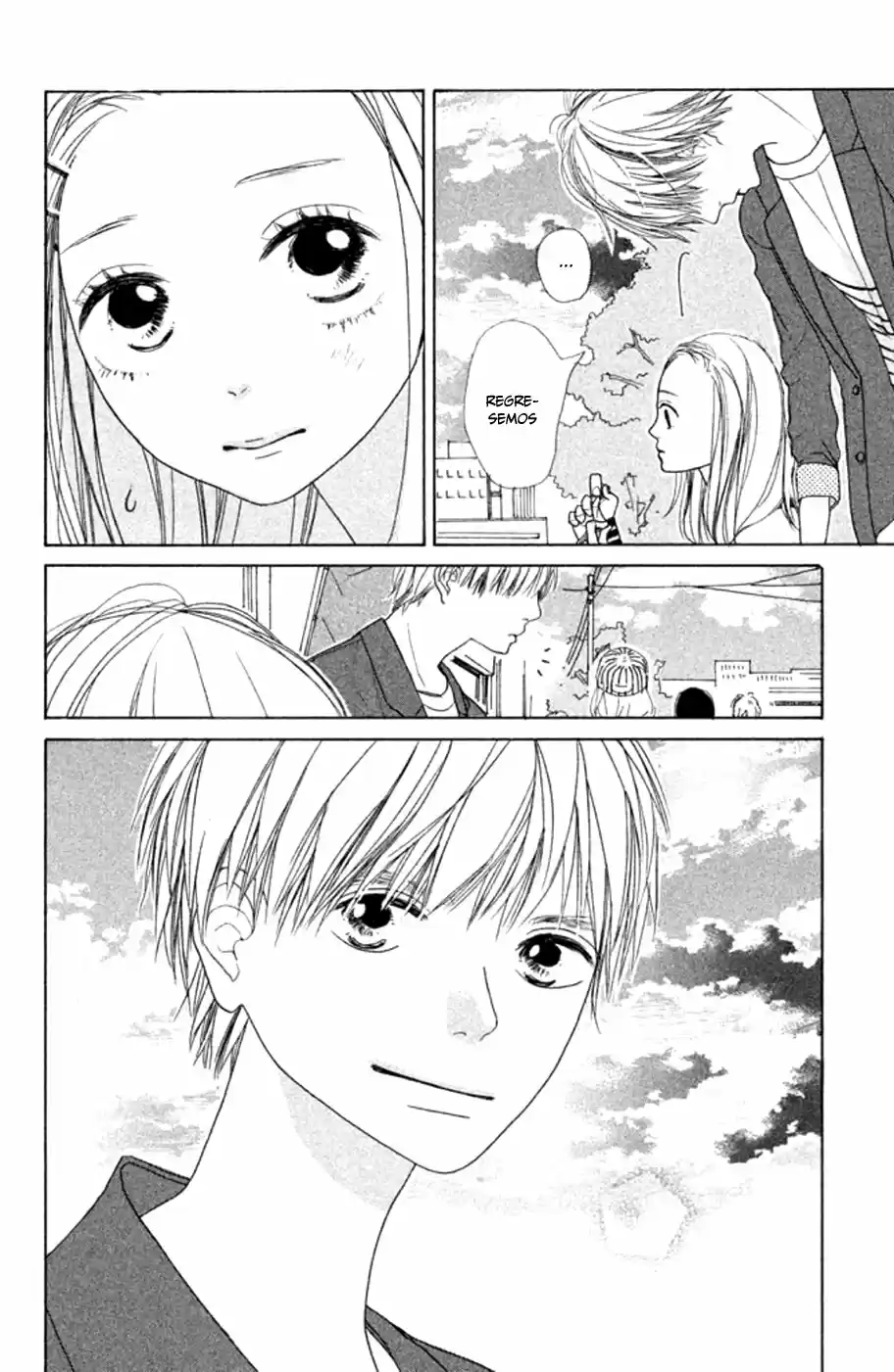 My Boyfriend (Aoi Mamoru) - Capítulo 3 - Página 27 - LectorTMOo