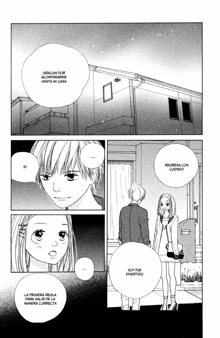 My Boyfriend (Aoi Mamoru) - Capítulo 3 - Página 29 - LectorTMOo