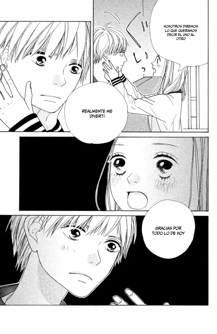 My Boyfriend (Aoi Mamoru) - Capítulo 3 - Página 30 - LectorTMOo