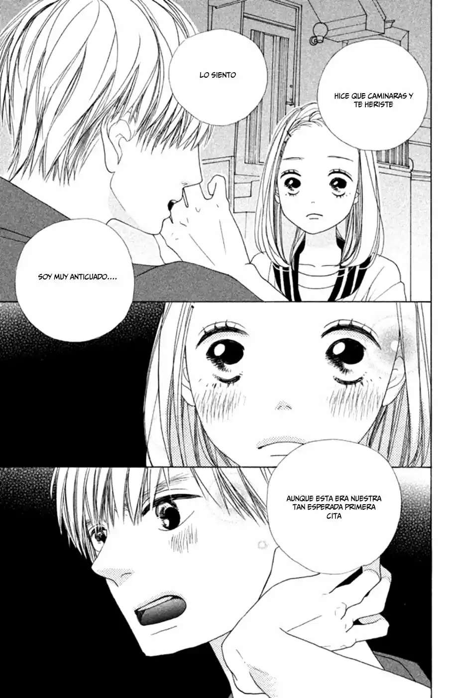 My Boyfriend (Aoi Mamoru) - Capítulo 3 - Página 32 - LectorTMOo