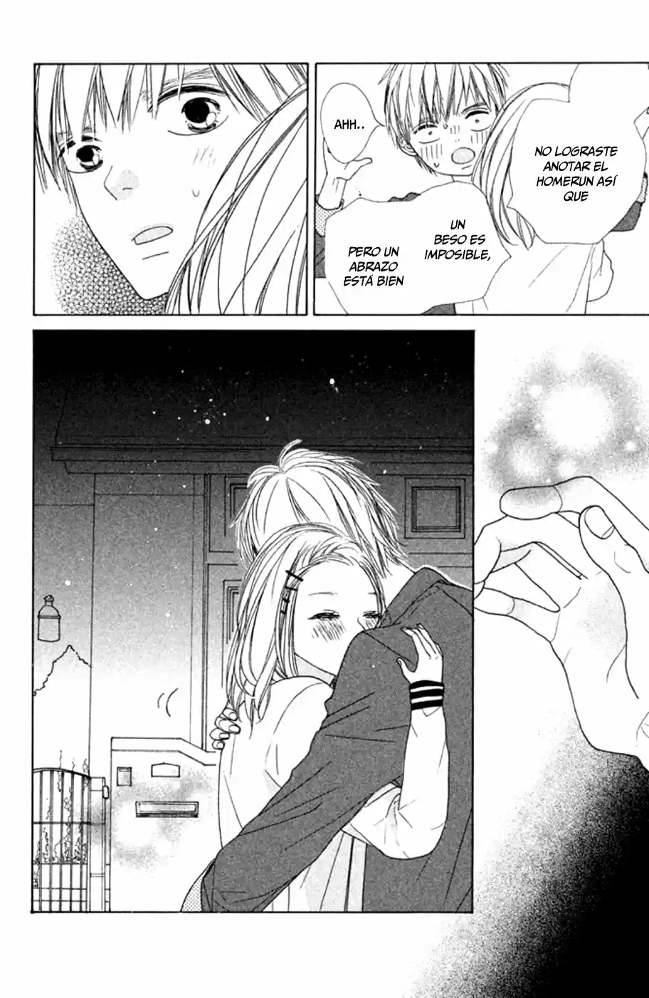 My Boyfriend (Aoi Mamoru) - Capítulo 3 - Página 35 - LectorTMOo