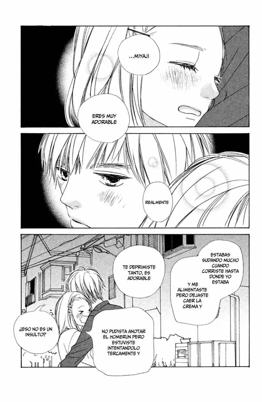 My Boyfriend (Aoi Mamoru) - Capítulo 3 - Página 36 - LectorTMOo