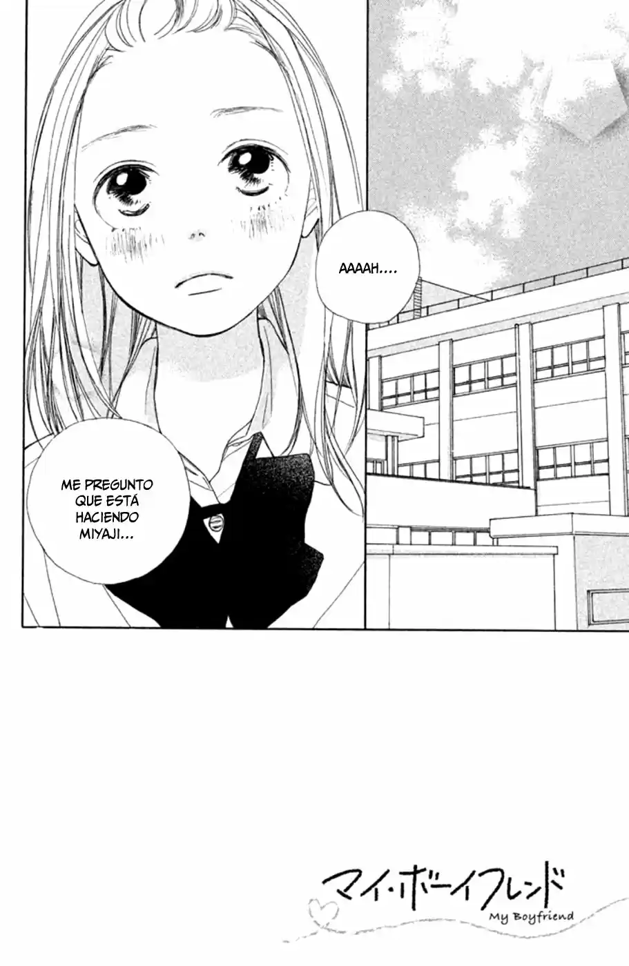 My Boyfriend (Aoi Mamoru) - Capítulo 4 - Página 3 - LectorTMOo