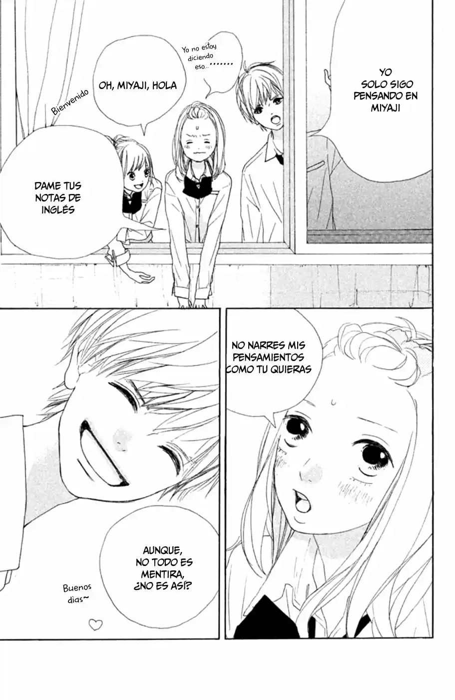 My Boyfriend (Aoi Mamoru) - Capítulo 4 - Página 4 - LectorTMOo