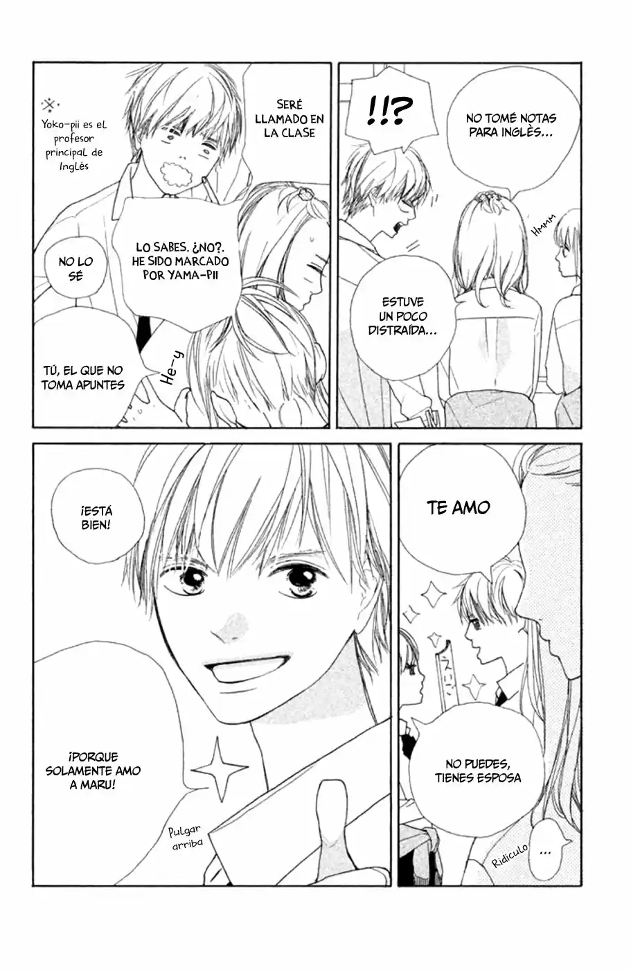 My Boyfriend (Aoi Mamoru) - Capítulo 4 - Página 5 - LectorTMOo