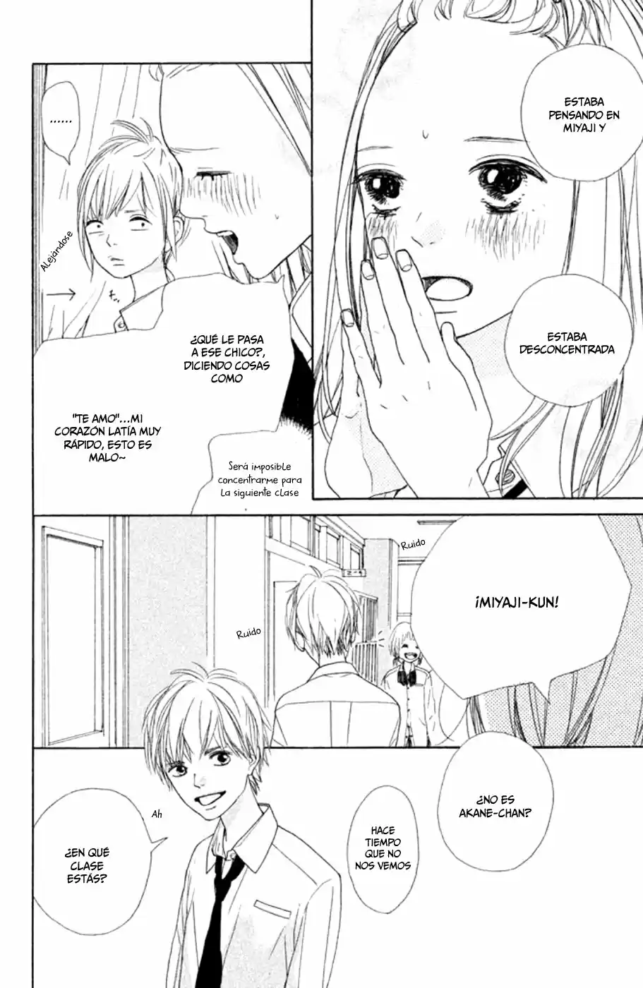 My Boyfriend (Aoi Mamoru) - Capítulo 4 - Página 7 - LectorTMOo