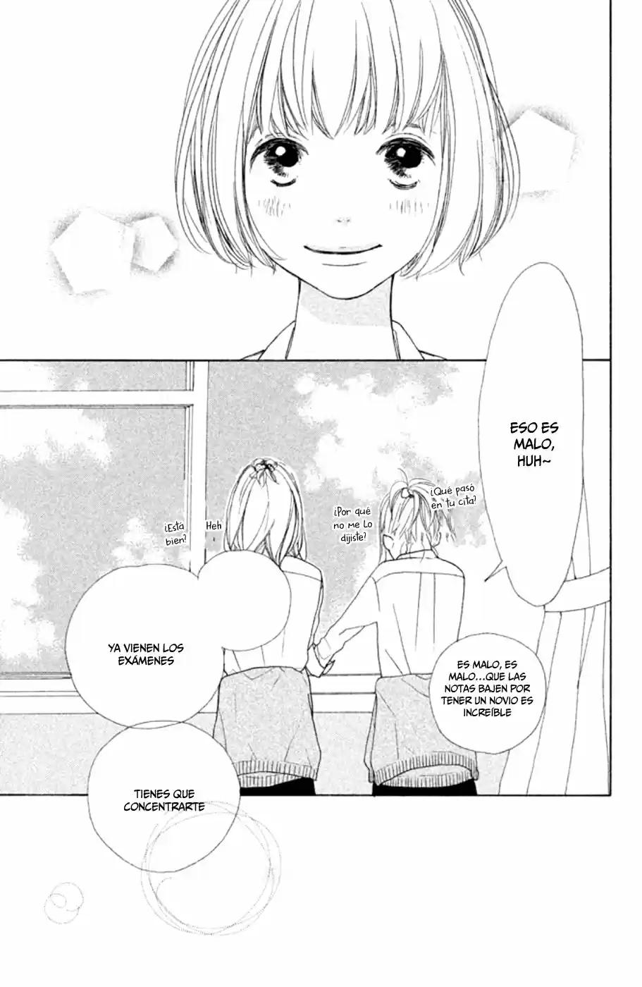My Boyfriend (Aoi Mamoru) - Capítulo 4 - Página 8 - LectorTMOo