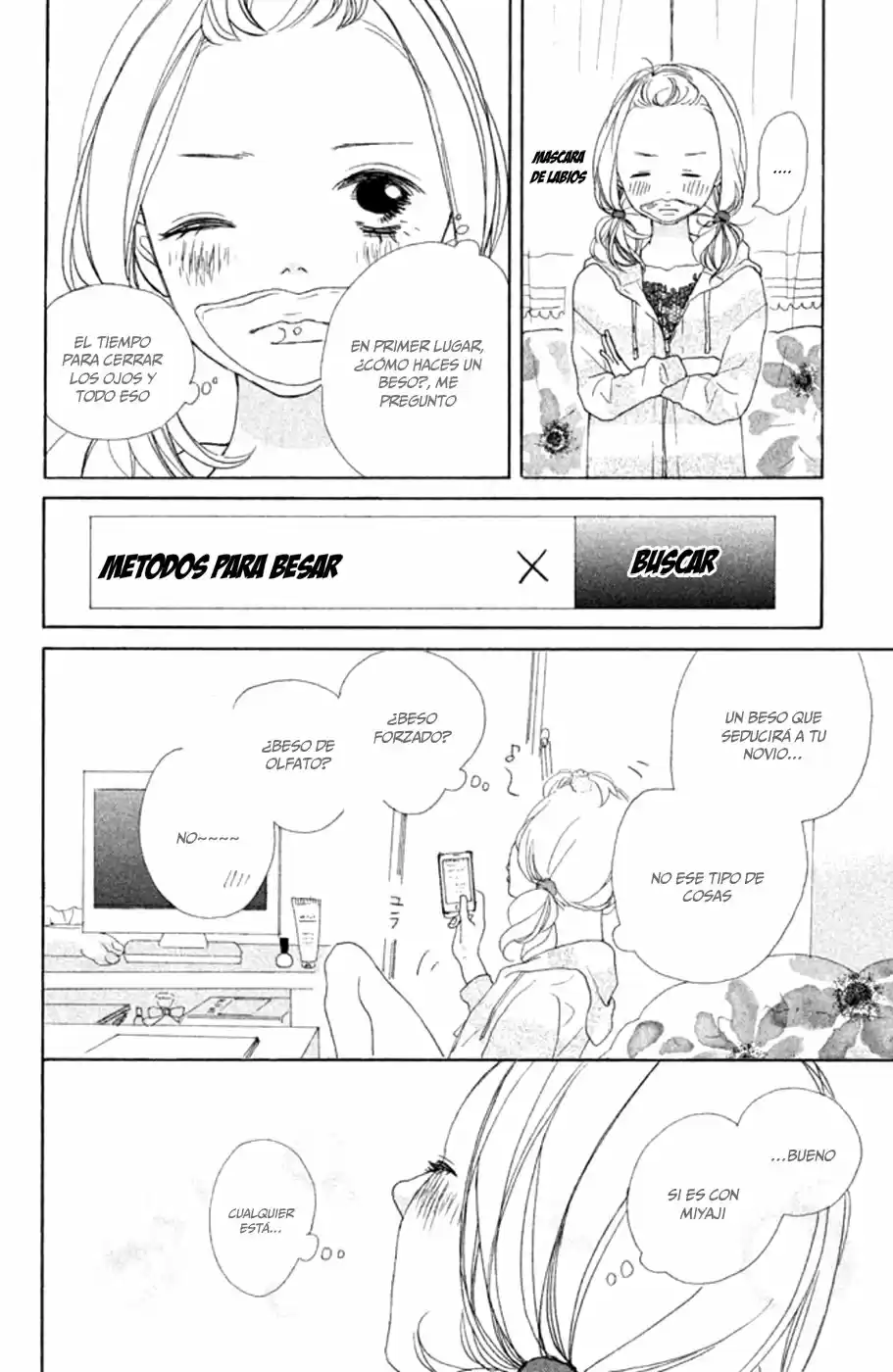 My Boyfriend (Aoi Mamoru) - Capítulo 4 - Página 17 - LectorTMOo