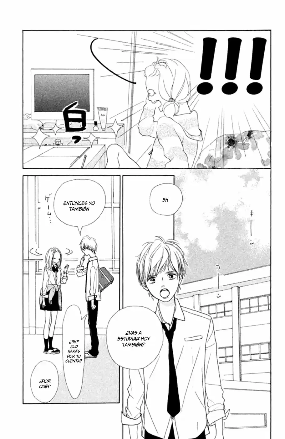 My Boyfriend (Aoi Mamoru) - Capítulo 4 - Página 18 - LectorTMOo