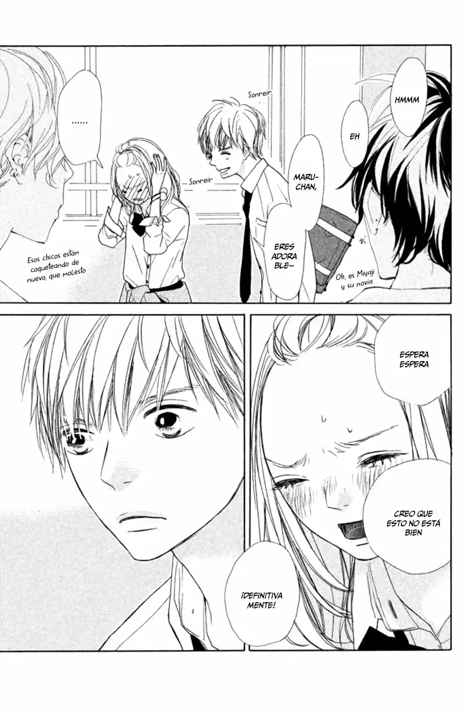 My Boyfriend (Aoi Mamoru) - Capítulo 4 - Página 20 - LectorTMOo