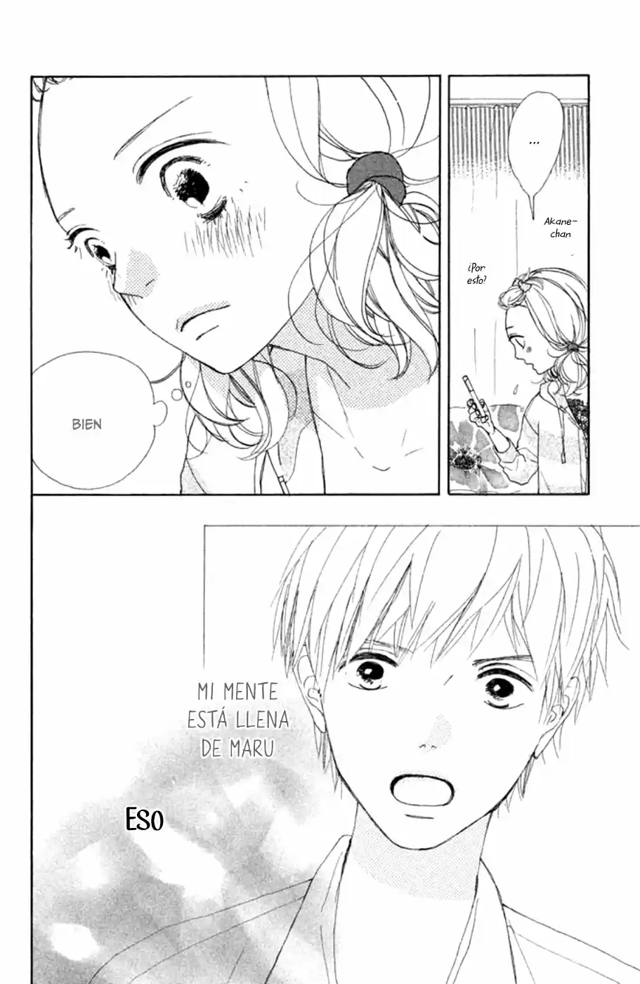 My Boyfriend (Aoi Mamoru) - Capítulo 4 - Página 27 - LectorTMOo