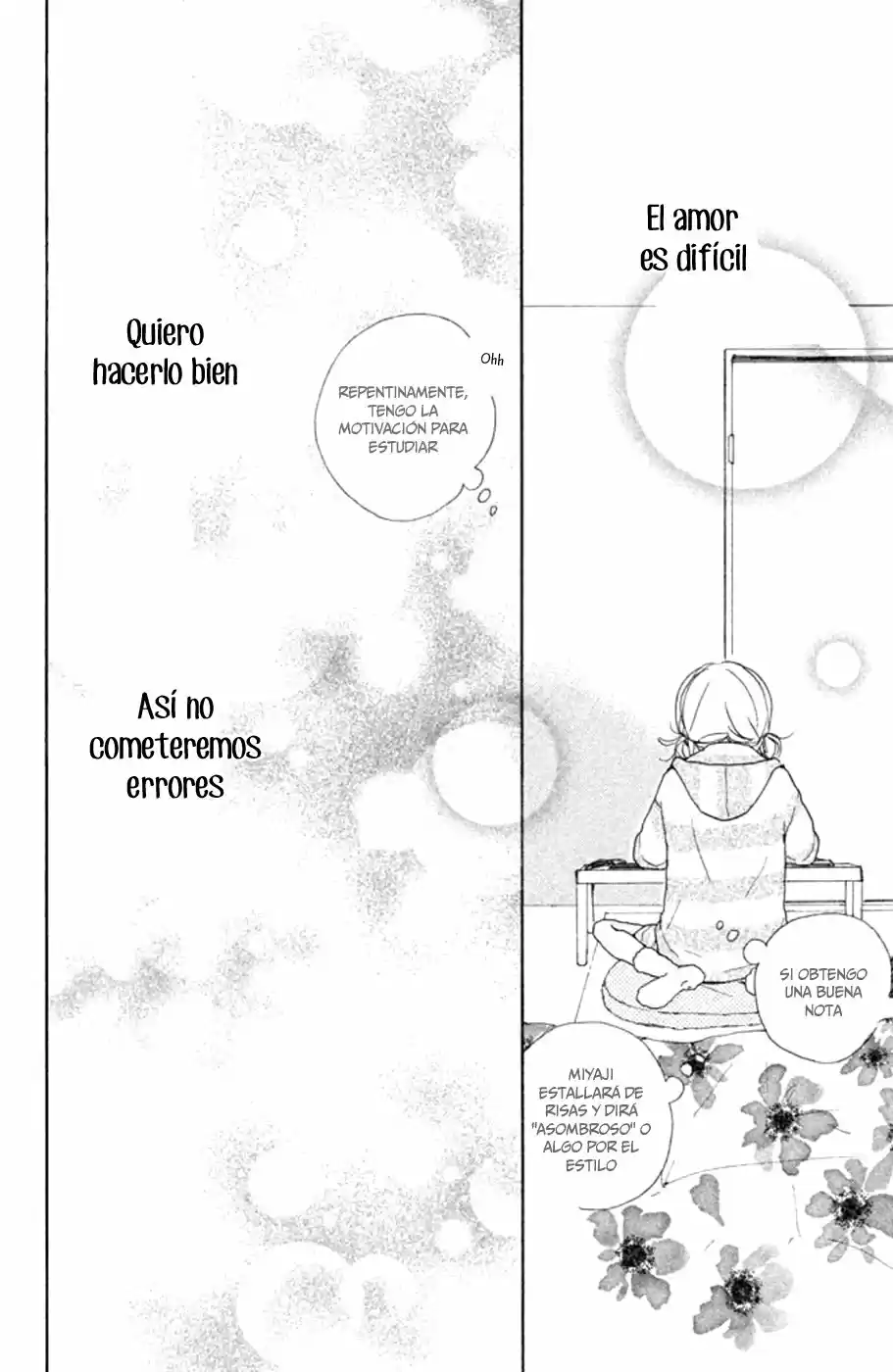 My Boyfriend (Aoi Mamoru) - Capítulo 4 - Página 29 - LectorTMOo