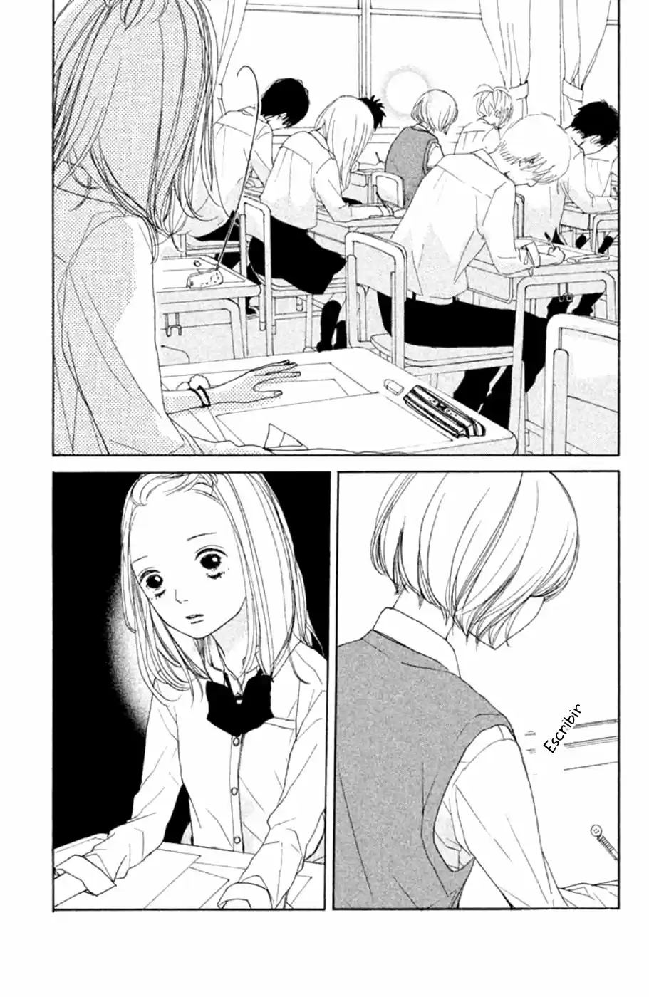 My Boyfriend (Aoi Mamoru) - Capítulo 4 - Página 32 - LectorTMOo