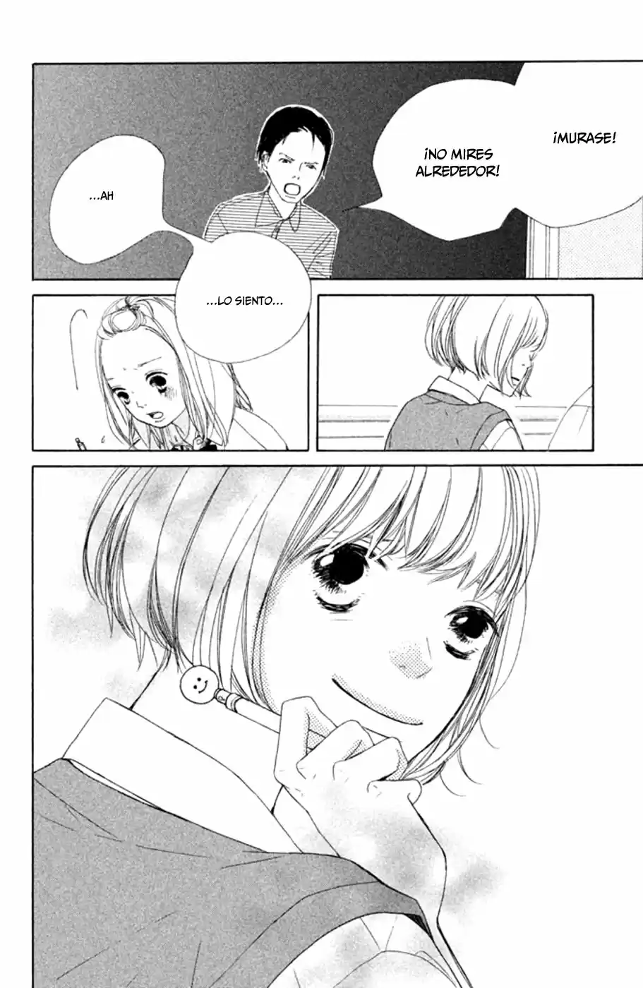 My Boyfriend (Aoi Mamoru) - Capítulo 4 - Página 33 - LectorTMOo