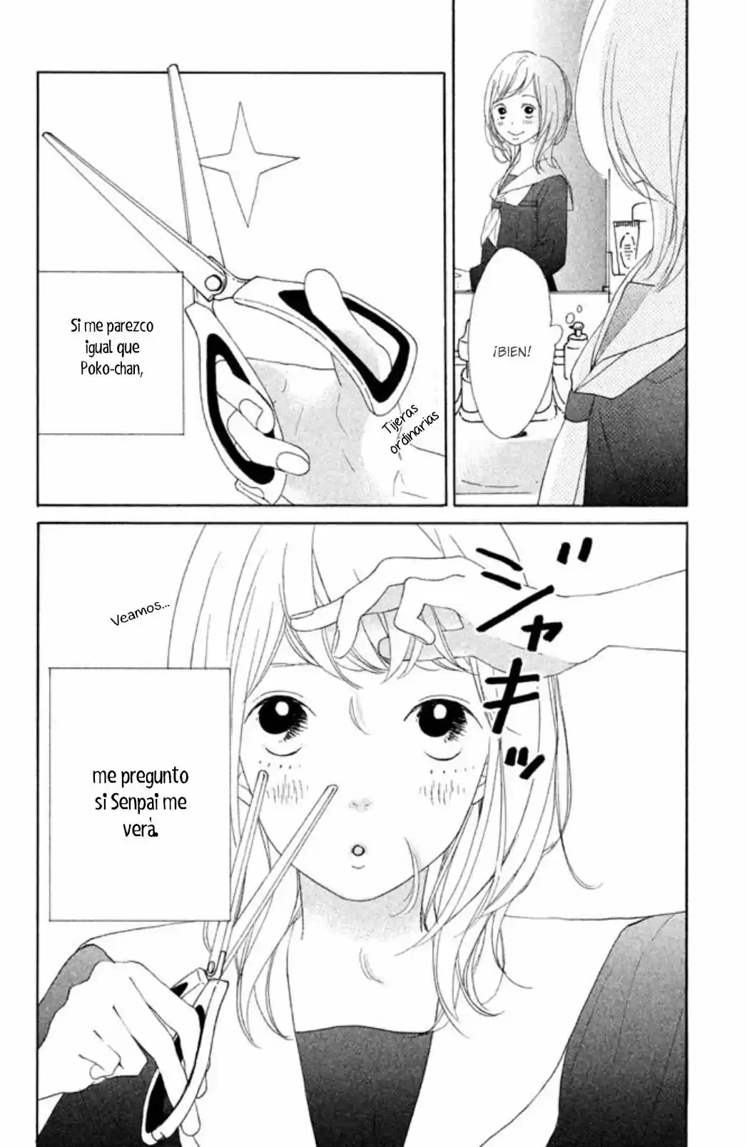 My Boyfriend (Aoi Mamoru) - Capítulo 5.50 - Página 7 - LectorTMOo