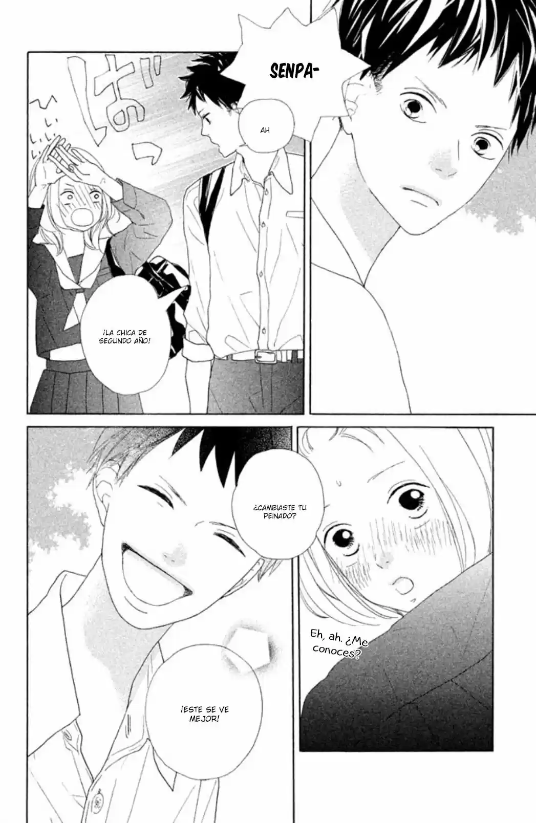 My Boyfriend (Aoi Mamoru) - Capítulo 5.50 - Página 11 - LectorTMOo