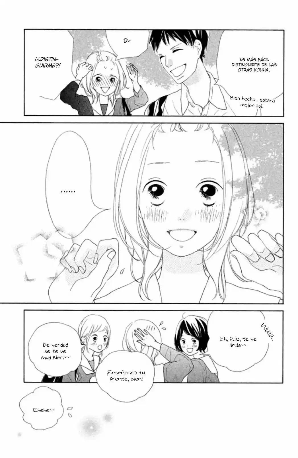 My Boyfriend (Aoi Mamoru) - Capítulo 5.50 - Página 12 - LectorTMOo