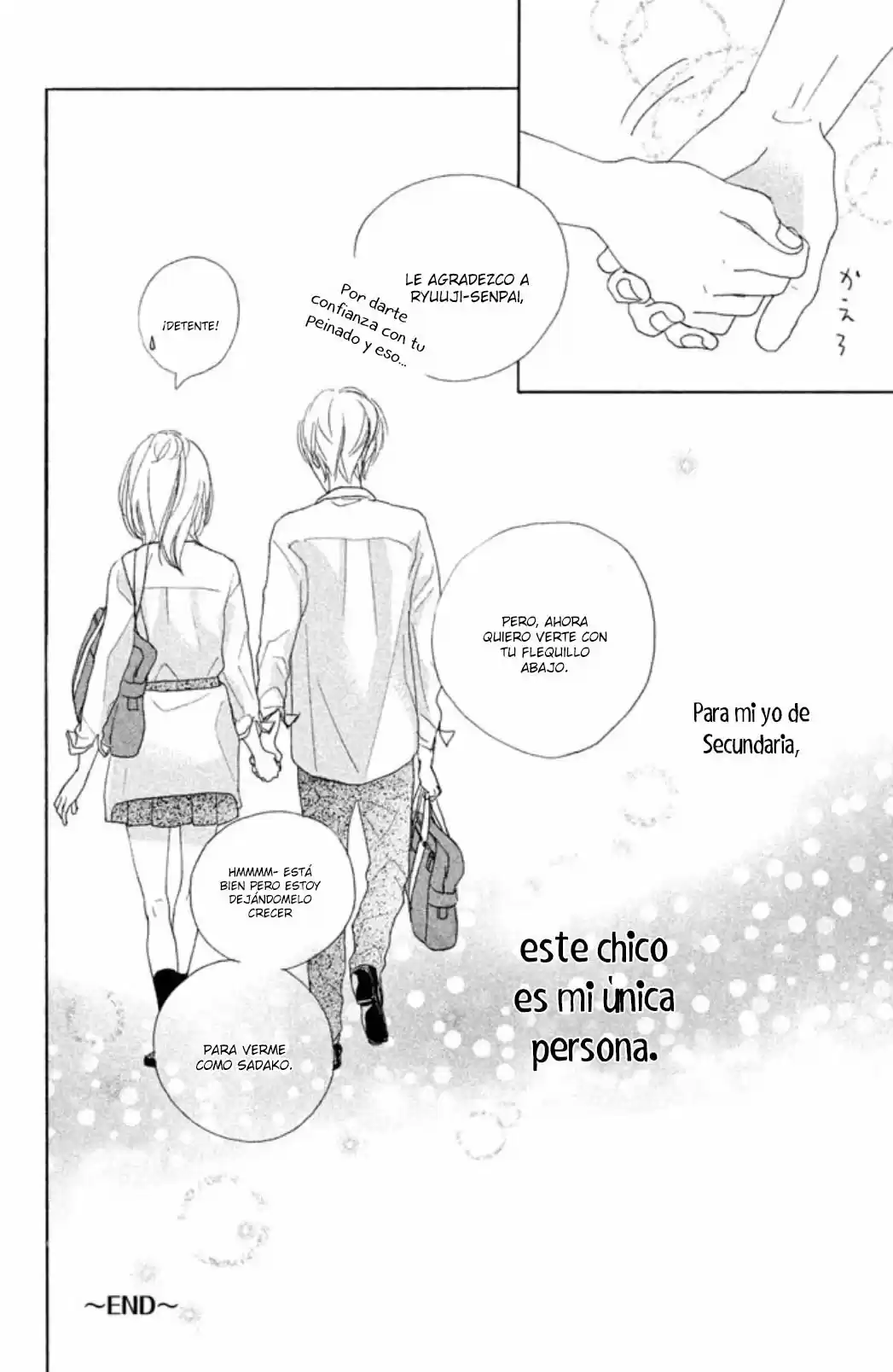 My Boyfriend (Aoi Mamoru) - Capítulo 5.50 - Página 15 - LectorTMOo
