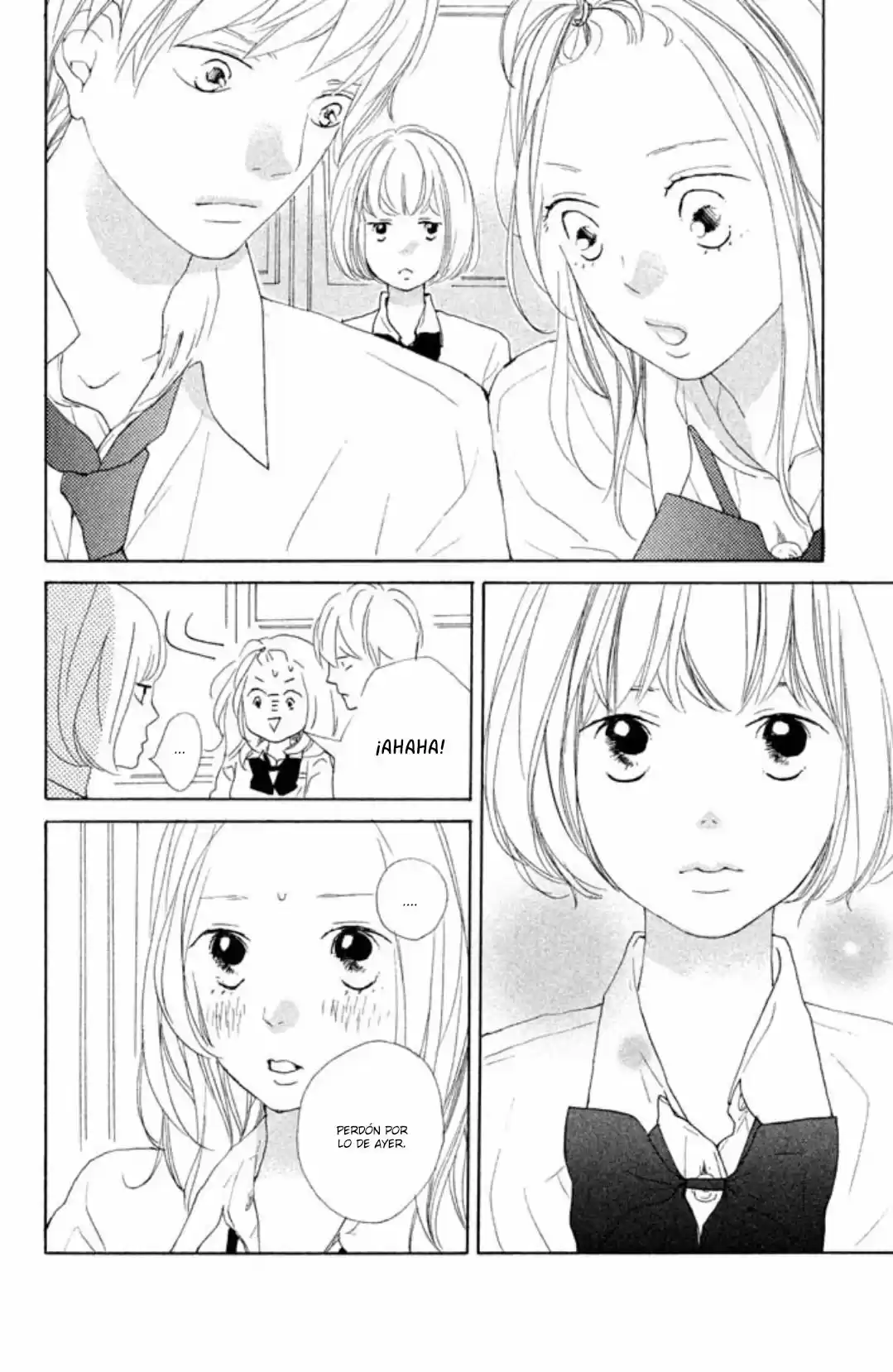 My Boyfriend (Aoi Mamoru) - Capítulo 6 - Página 9 - LectorTMOo