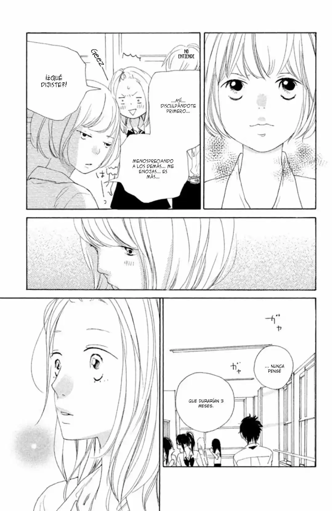 My Boyfriend (Aoi Mamoru) - Capítulo 6 - Página 10 - LectorTMOo