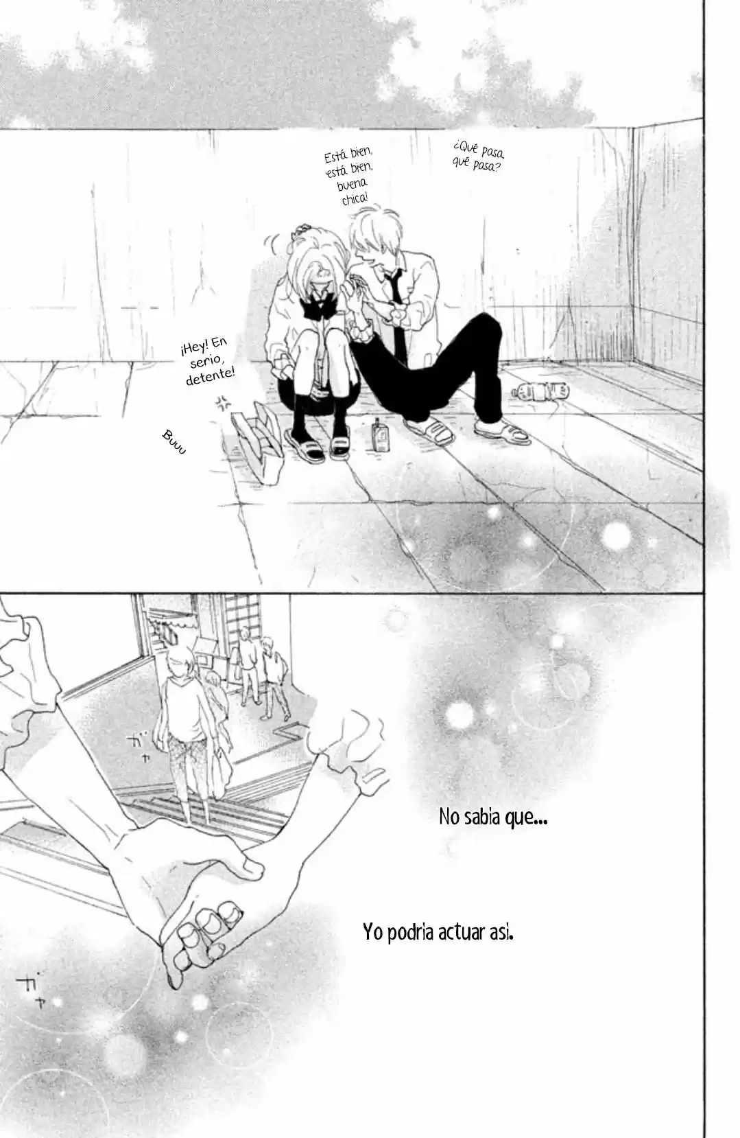 My Boyfriend (Aoi Mamoru) - Capítulo 6 - Página 16 - LectorTMOo