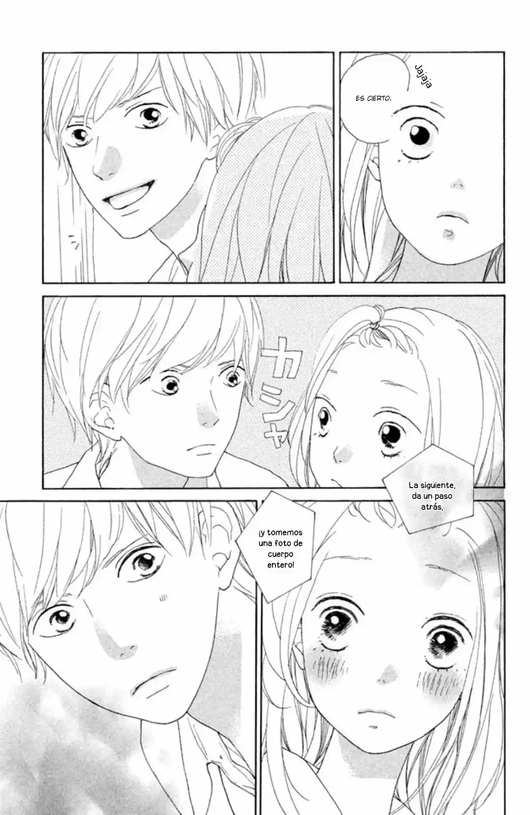 My Boyfriend (Aoi Mamoru) - Capítulo 6 - Página 20 - LectorTMOo
