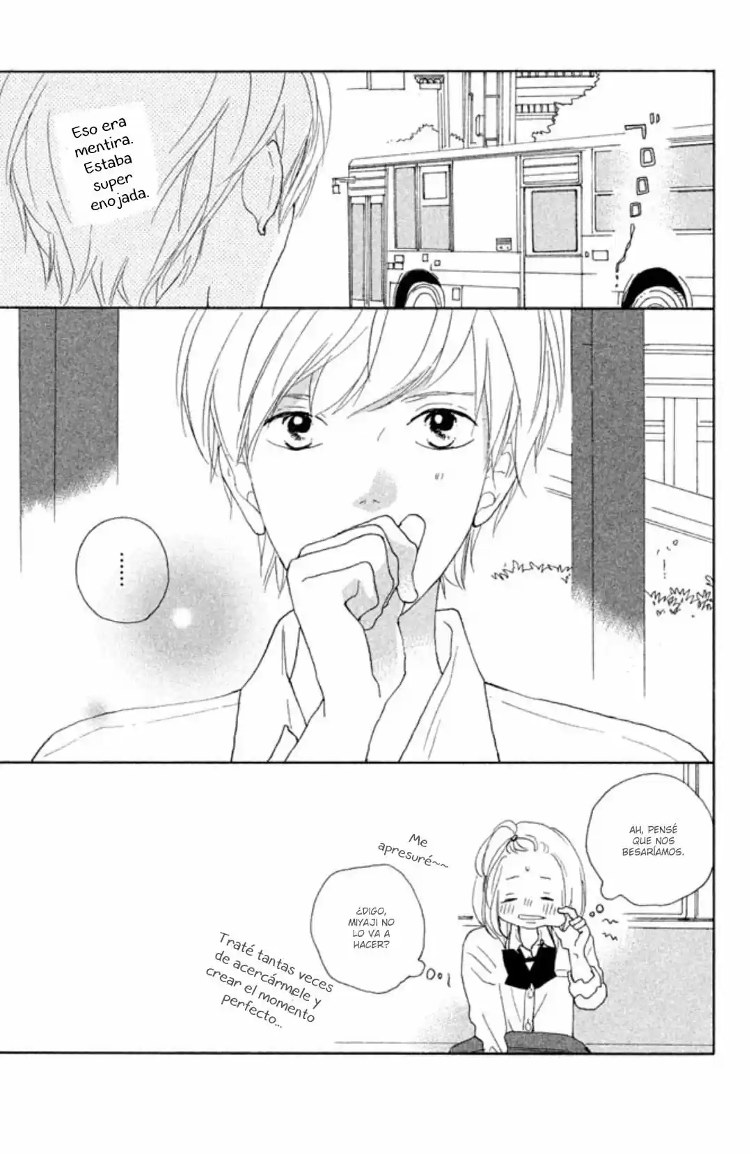 My Boyfriend (Aoi Mamoru) - Capítulo 6 - Página 22 - LectorTMOo