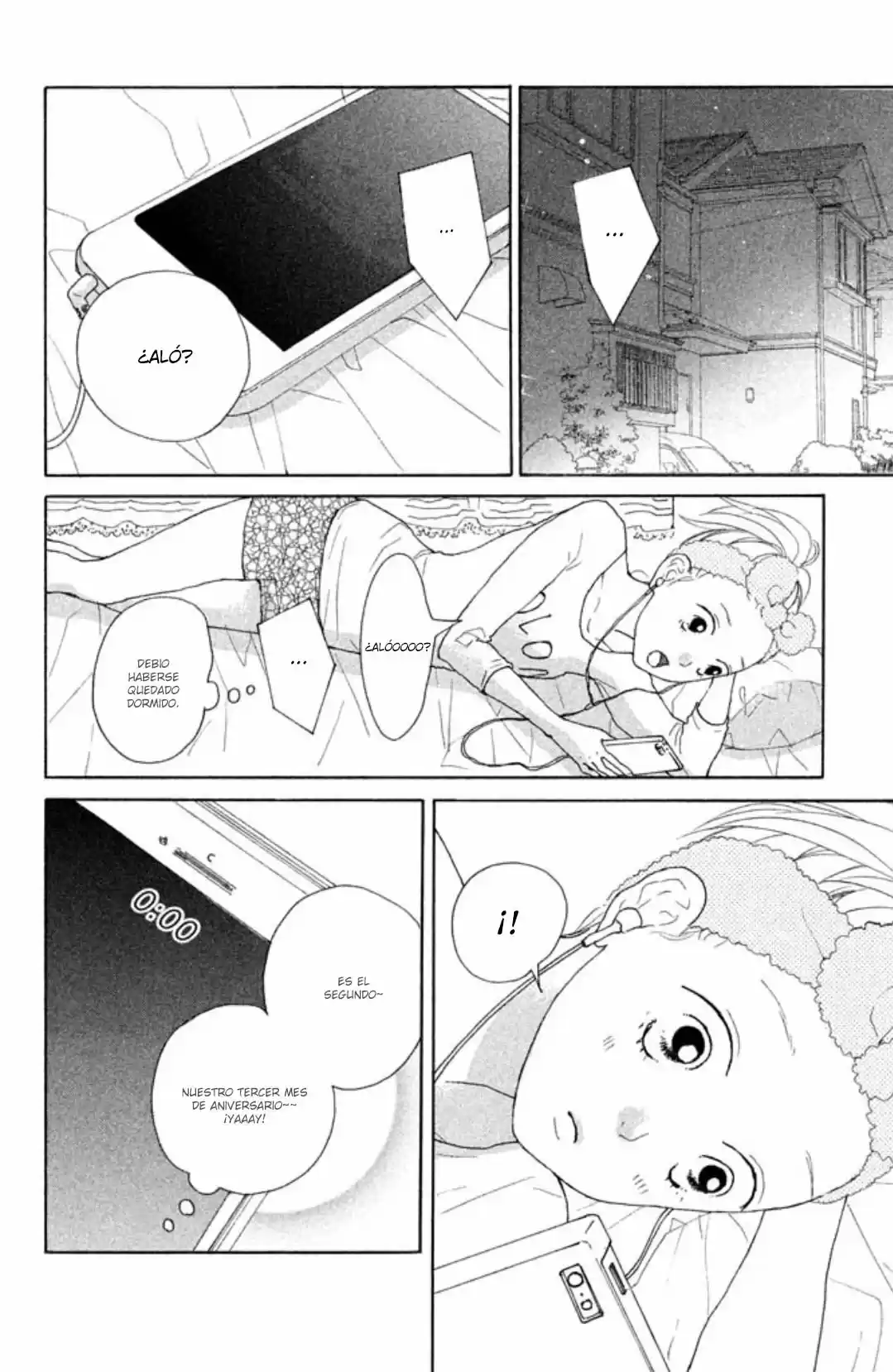 My Boyfriend (Aoi Mamoru) - Capítulo 6 - Página 23 - LectorTMOo