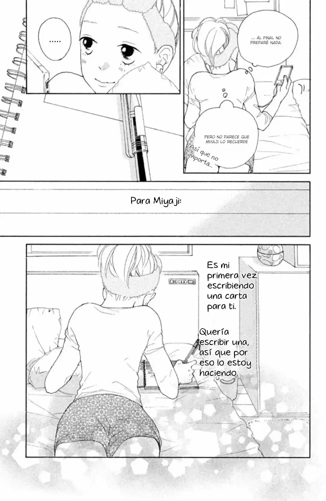 My Boyfriend (Aoi Mamoru) - Capítulo 6 - Página 24 - LectorTMOo