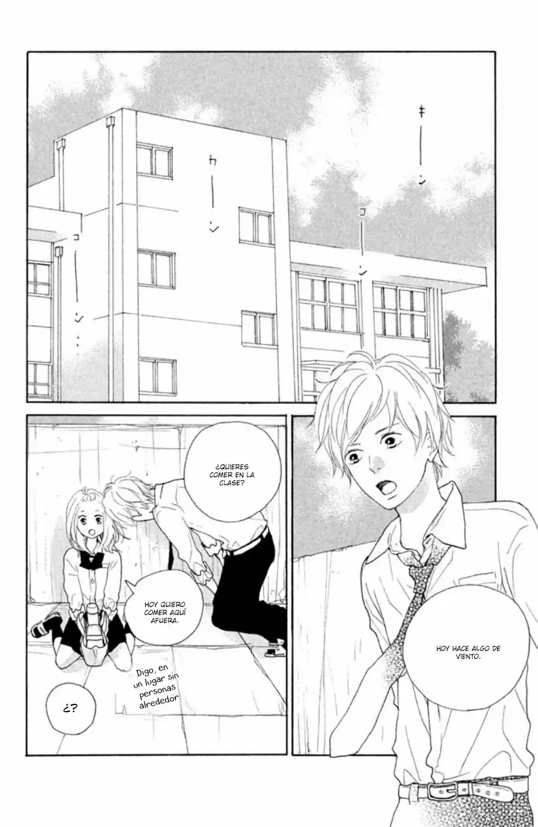 My Boyfriend (Aoi Mamoru) - Capítulo 6 - Página 29 - LectorTMOo
