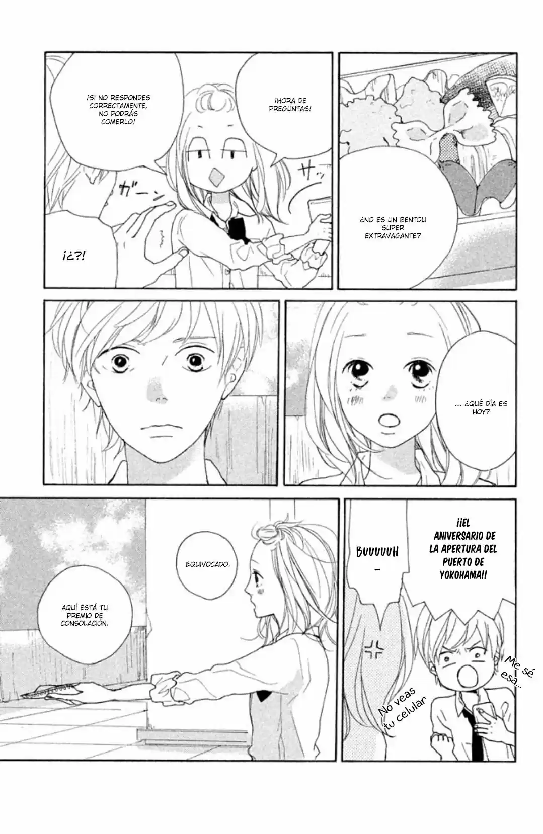 My Boyfriend (Aoi Mamoru) - Capítulo 6 - Página 30 - LectorTMOo