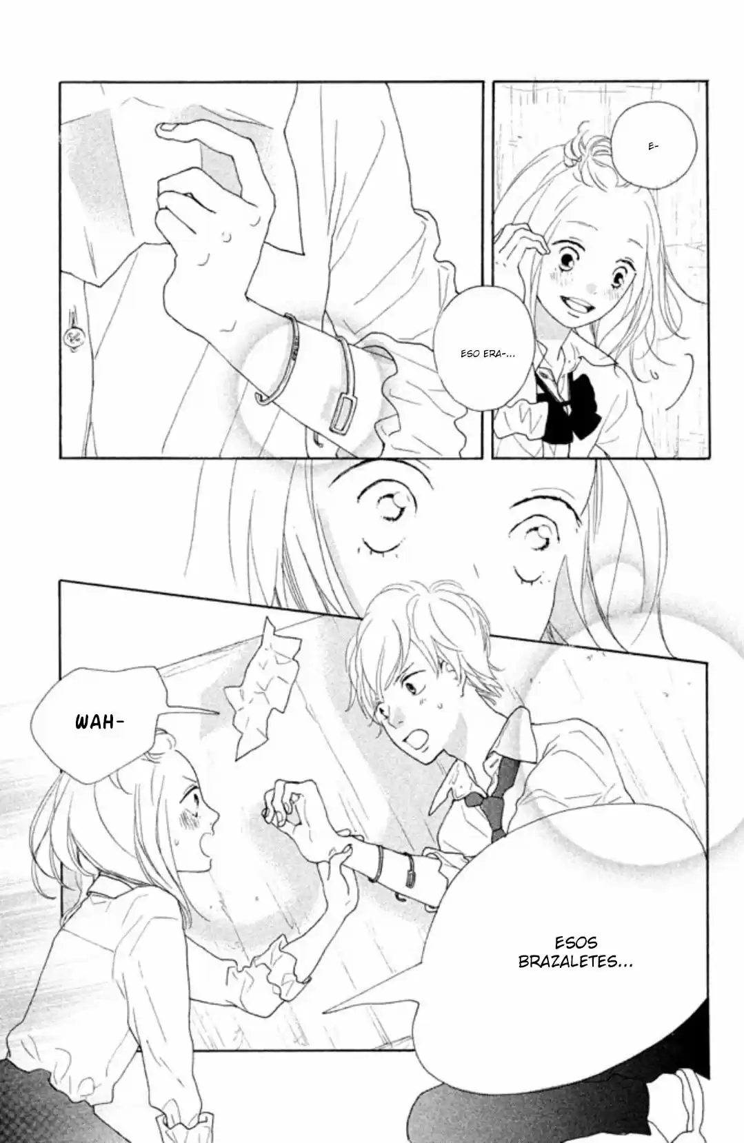 My Boyfriend (Aoi Mamoru) - Capítulo 6 - Página 34 - LectorTMOo