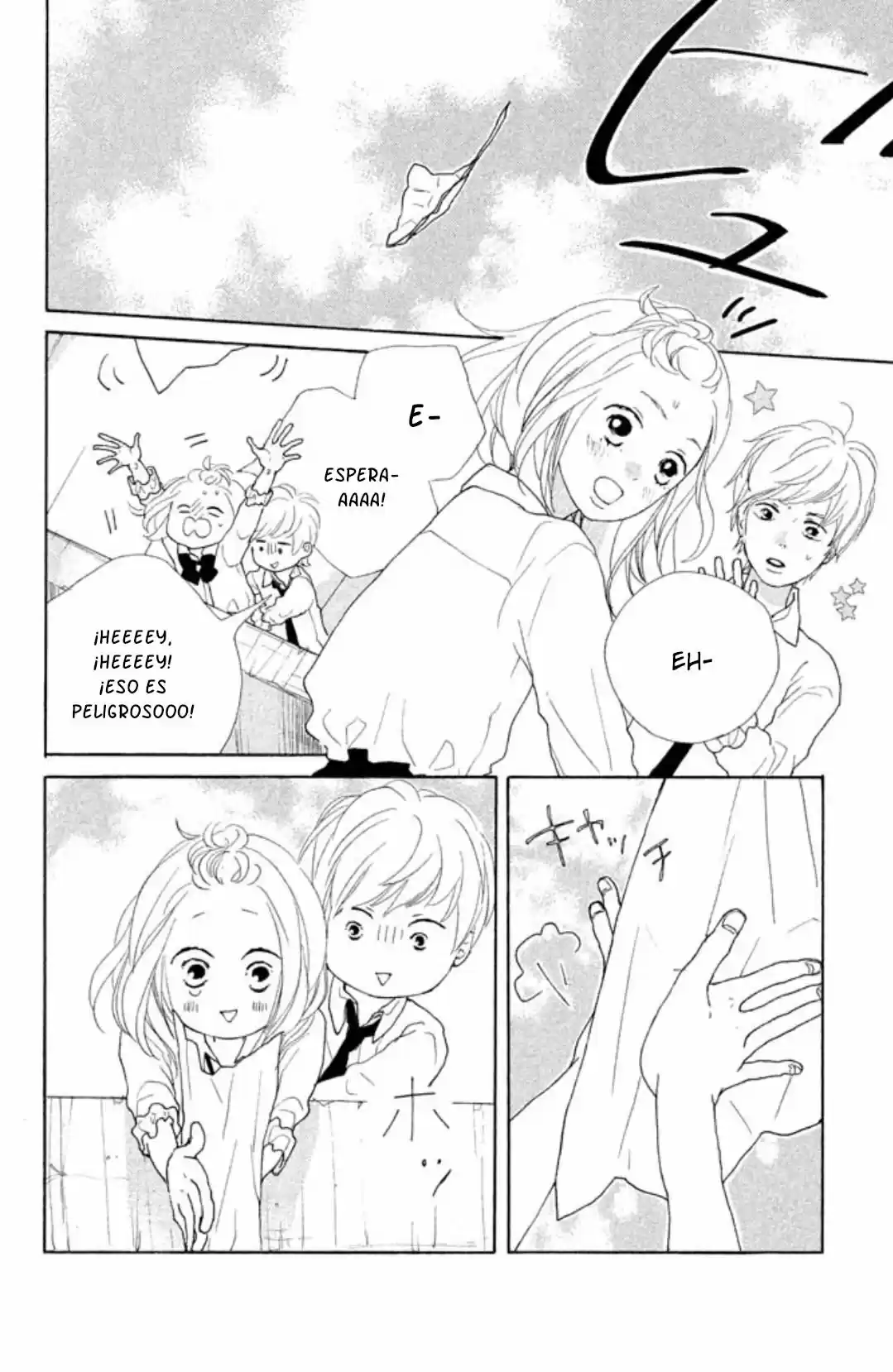 My Boyfriend (Aoi Mamoru) - Capítulo 6 - Página 35 - LectorTMOo