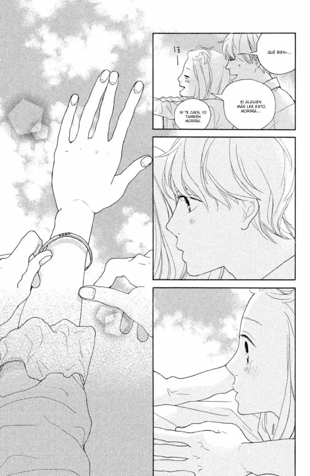 My Boyfriend (Aoi Mamoru) - Capítulo 6 - Página 36 - LectorTMOo