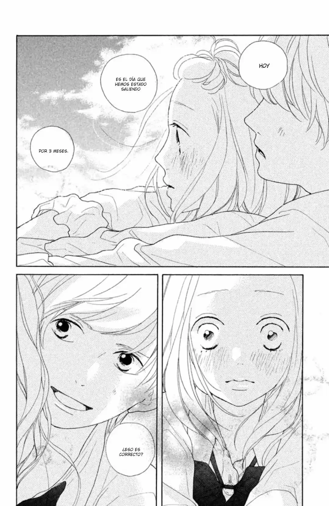 My Boyfriend (Aoi Mamoru) - Capítulo 6 - Página 37 - LectorTMOo