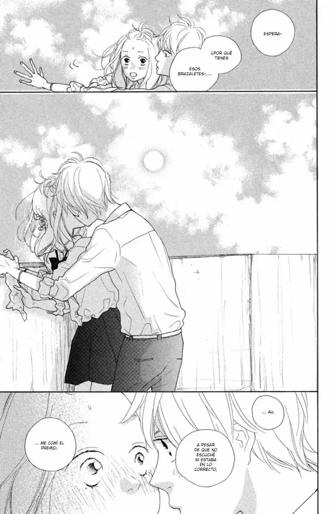 My Boyfriend (Aoi Mamoru) - Capítulo 6 - Página 38 - LectorTMOo