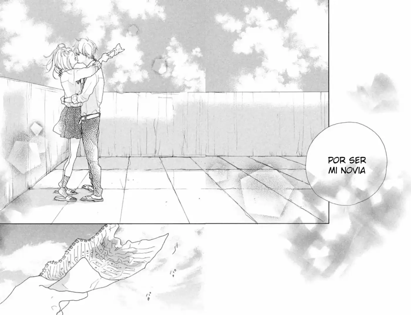 My Boyfriend (Aoi Mamoru) - Capítulo 6 - Página 41 - LectorTMOo