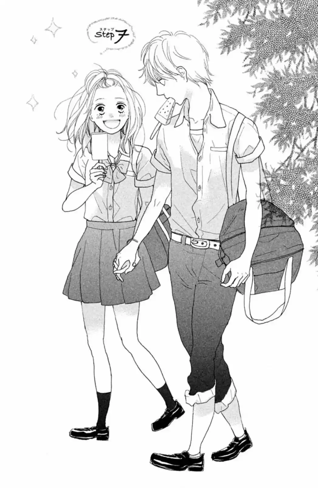 My Boyfriend (Aoi Mamoru) - Capítulo 7 - Página 4 - LectorTMOo