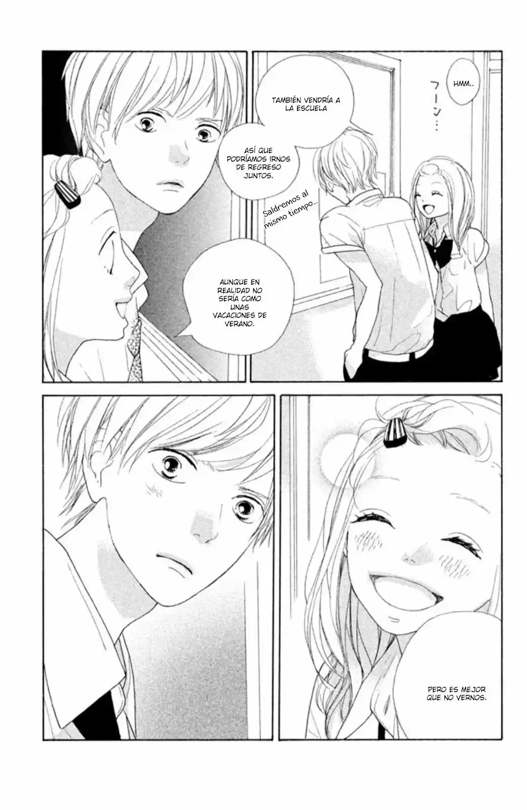 My Boyfriend (Aoi Mamoru) - Capítulo 7 - Página 10 - LectorTMOo