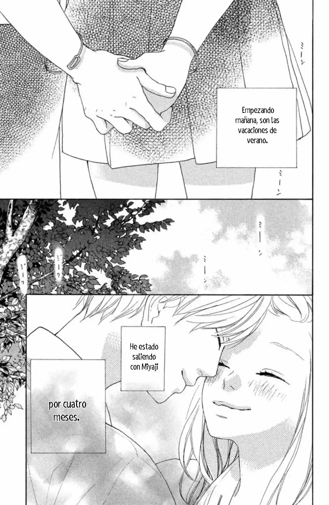 My Boyfriend (Aoi Mamoru) - Capítulo 7 - Página 14 - LectorTMOo