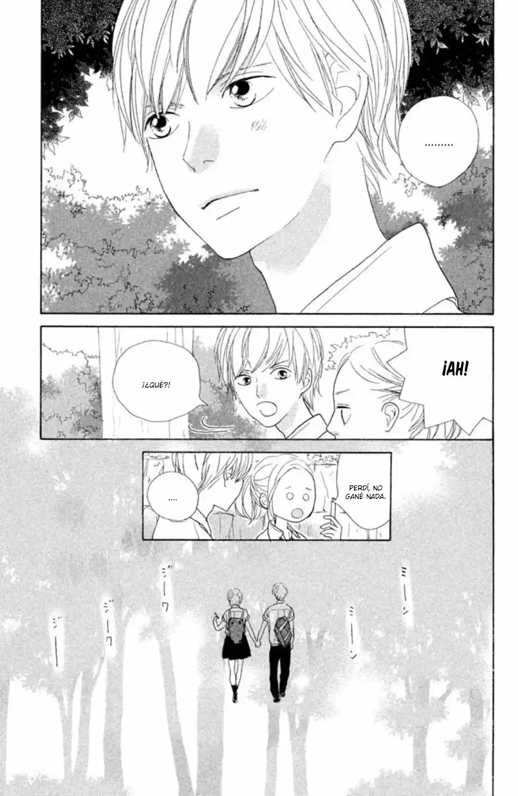 My Boyfriend (Aoi Mamoru) - Capítulo 7 - Página 24 - LectorTMOo