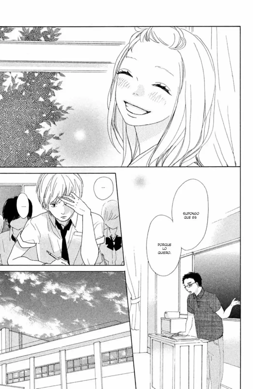 My Boyfriend (Aoi Mamoru) - Capítulo 7 - Página 28 - LectorTMOo