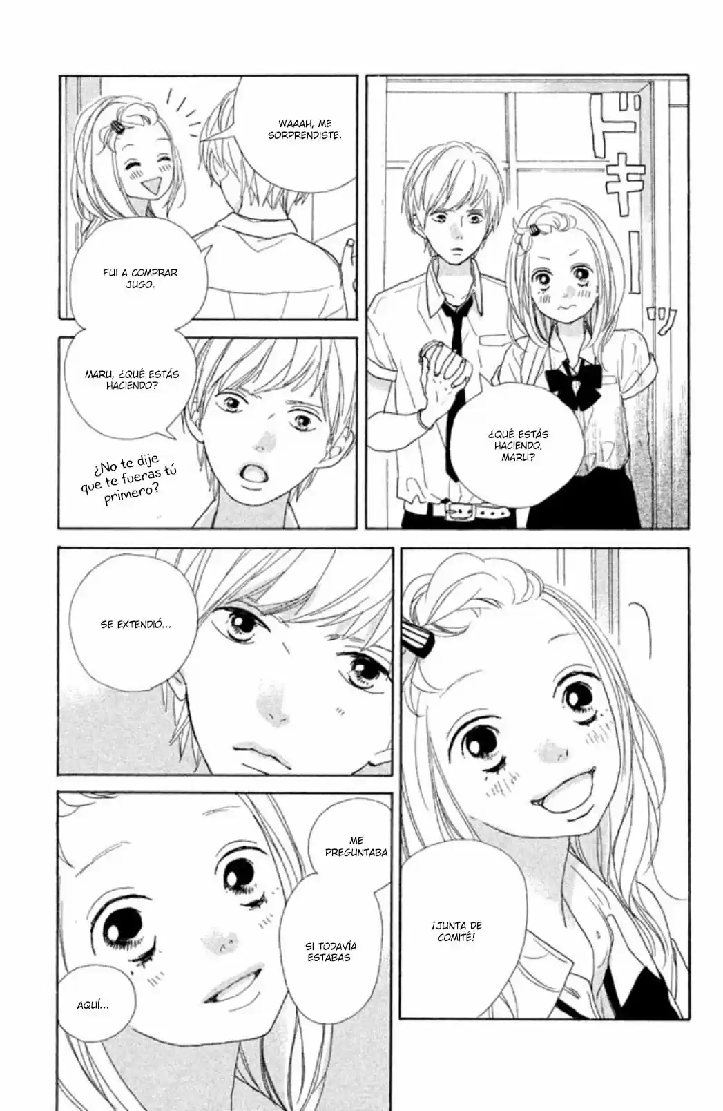 My Boyfriend (Aoi Mamoru) - Capítulo 7 - Página 30 - LectorTMOo