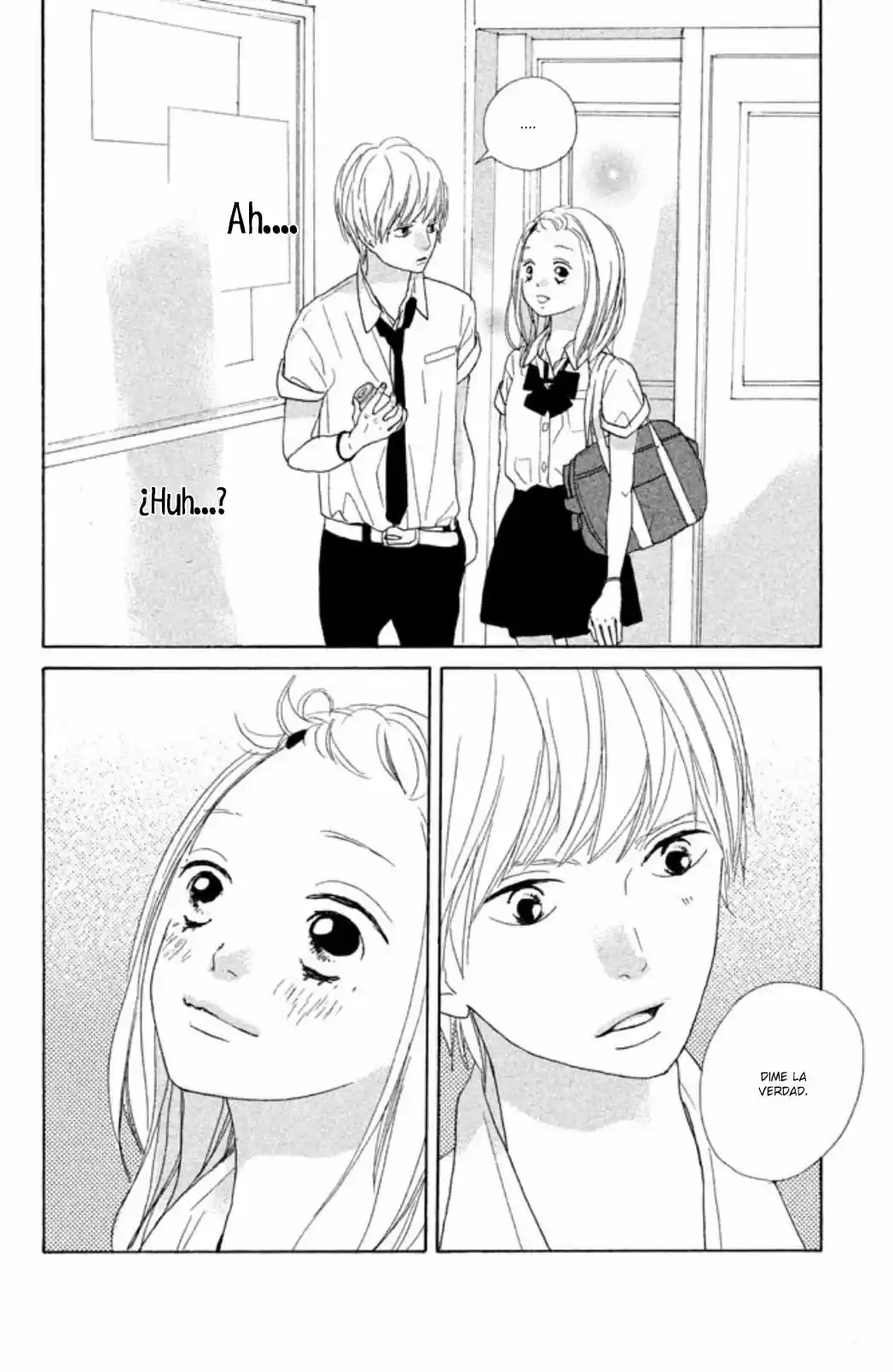 My Boyfriend (Aoi Mamoru) - Capítulo 7 - Página 31 - LectorTMOo