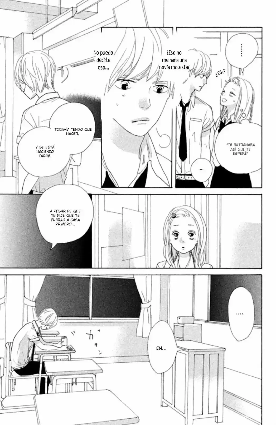 My Boyfriend (Aoi Mamoru) - Capítulo 7 - Página 32 - LectorTMOo